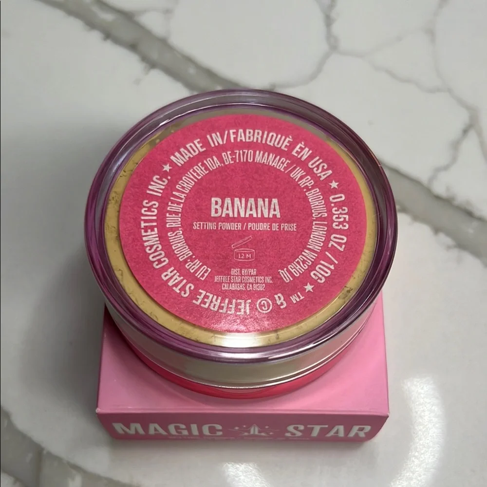 magic star